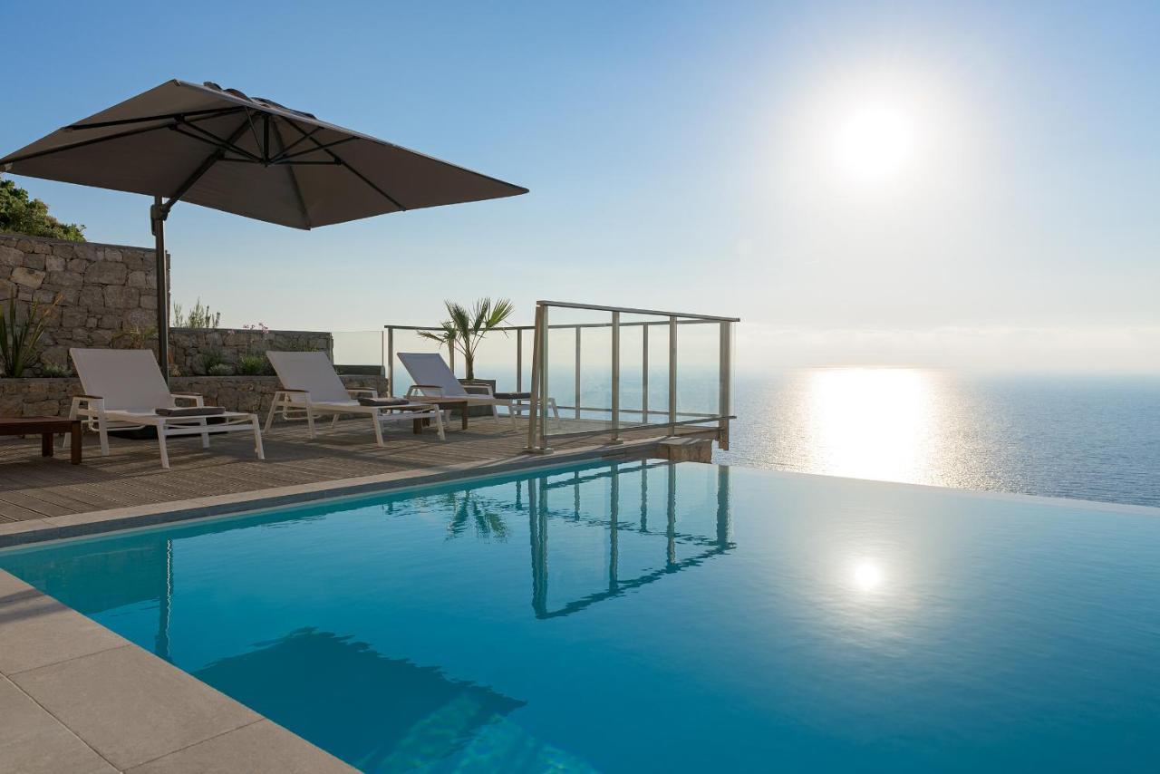 Kathisma Bay Villas - Luxury Villas - Villa Helios Kalamitsi  Exterior photo